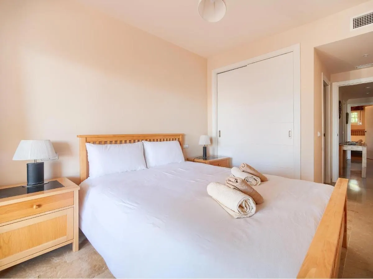 Appartement Oasis La Cala 3 ,Pools, Parking And Wifi à La Cala De Mijas Espagne